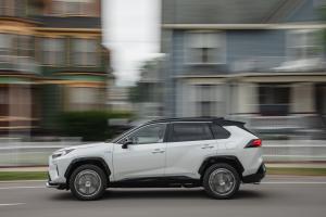 Toyota RAV4 Prime 2020 года  (NA)